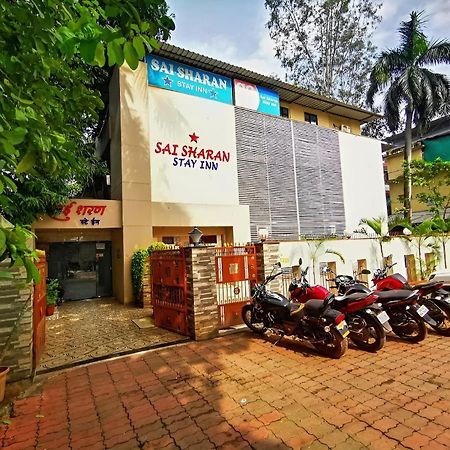 Sai Sharan Stay Inn Navi Mumbai Exterior foto