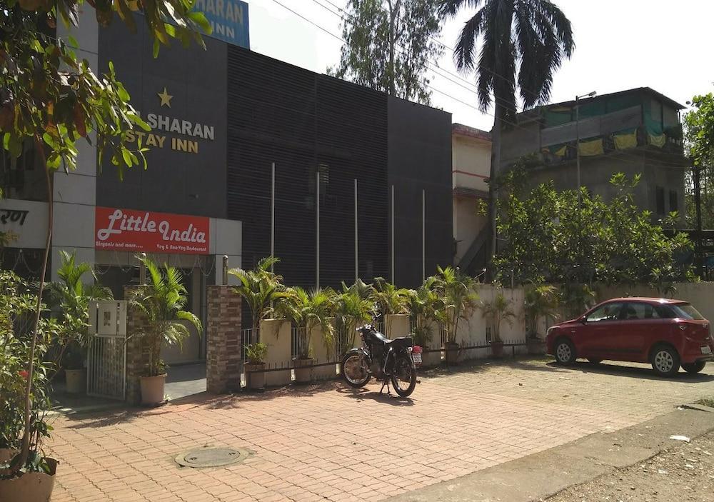 Sai Sharan Stay Inn Navi Mumbai Exterior foto