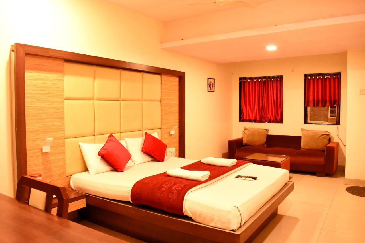 Sai Sharan Stay Inn Navi Mumbai Exterior foto