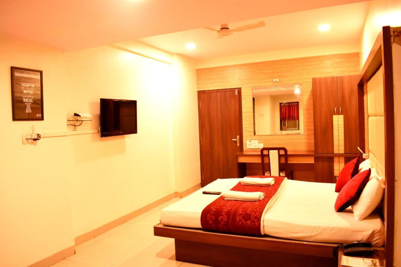 Sai Sharan Stay Inn Navi Mumbai Exterior foto