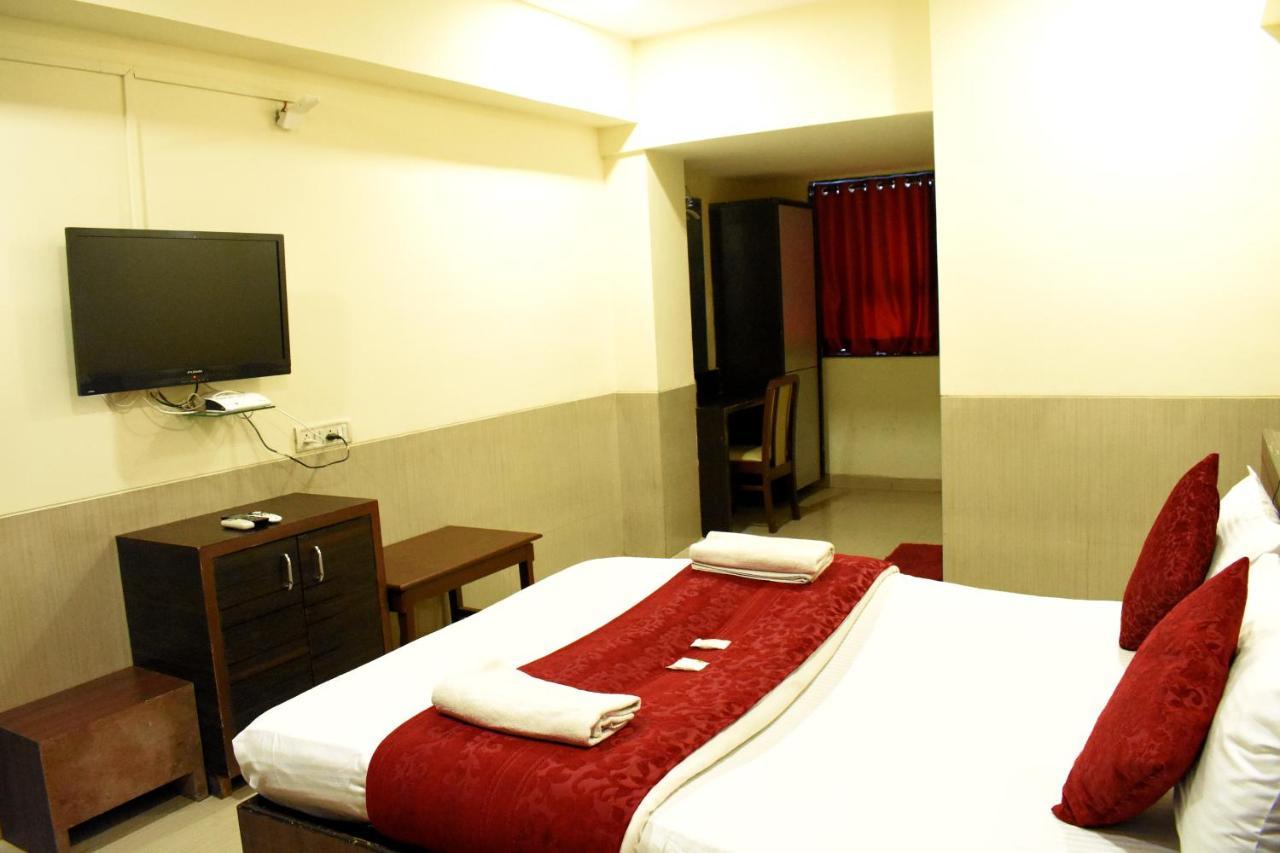 Sai Sharan Stay Inn Navi Mumbai Exterior foto