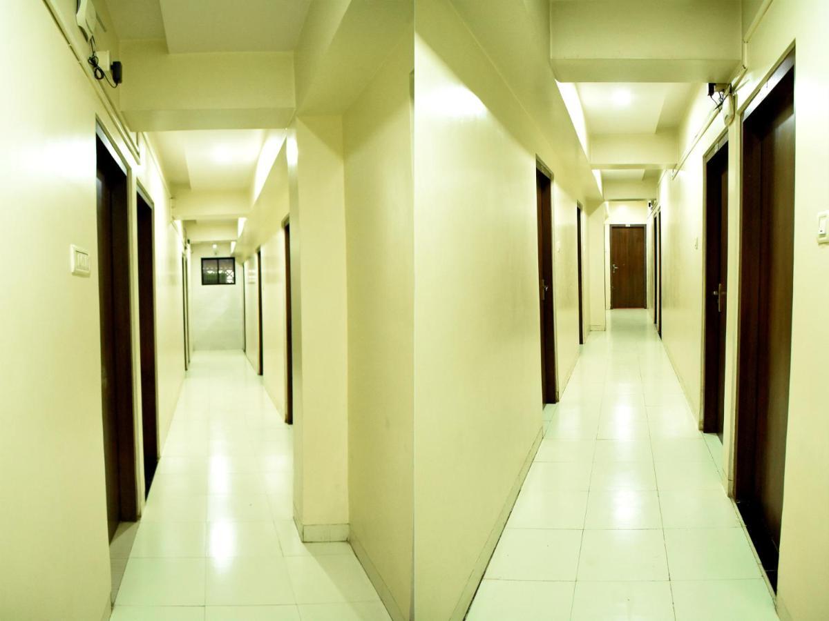 Sai Sharan Stay Inn Navi Mumbai Exterior foto