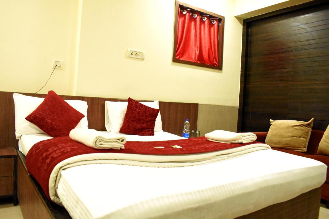 Sai Sharan Stay Inn Navi Mumbai Exterior foto