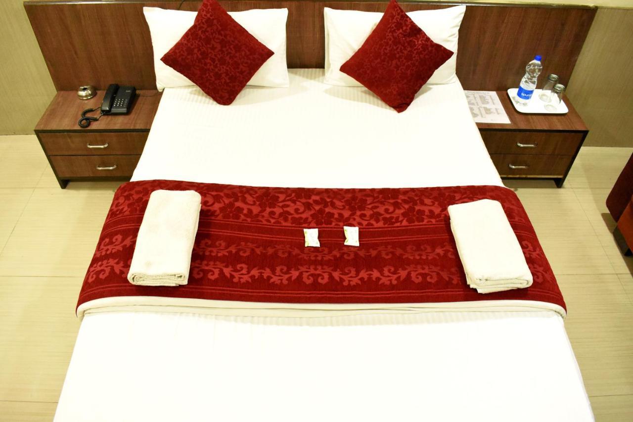 Sai Sharan Stay Inn Navi Mumbai Exterior foto