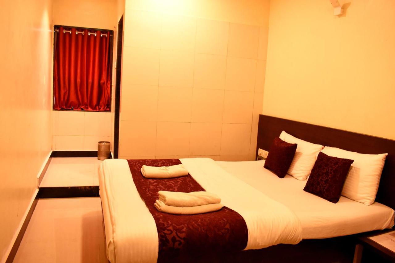 Sai Sharan Stay Inn Navi Mumbai Exterior foto