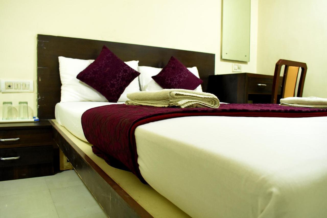 Sai Sharan Stay Inn Navi Mumbai Exterior foto