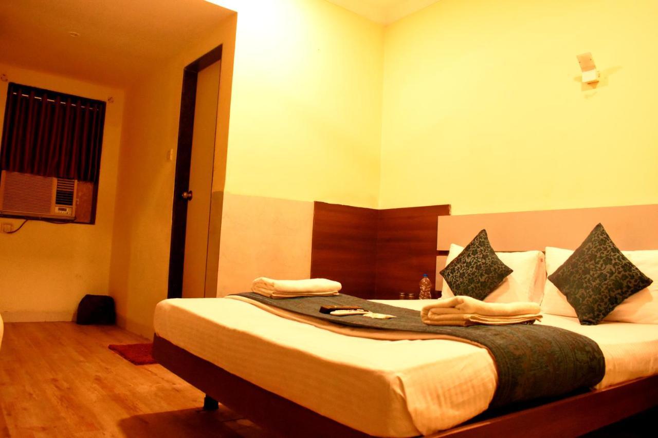 Sai Sharan Stay Inn Navi Mumbai Exterior foto