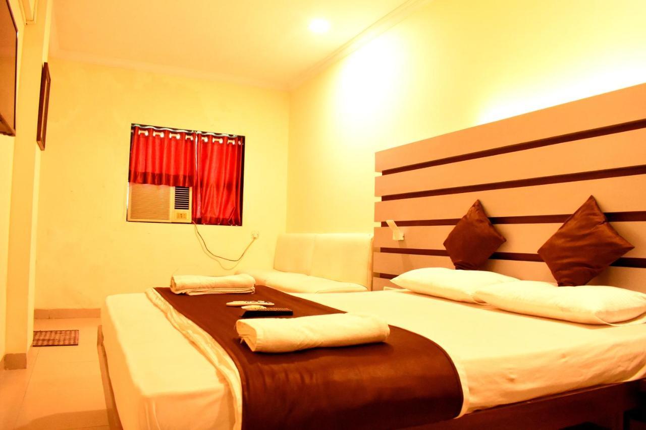 Sai Sharan Stay Inn Navi Mumbai Exterior foto