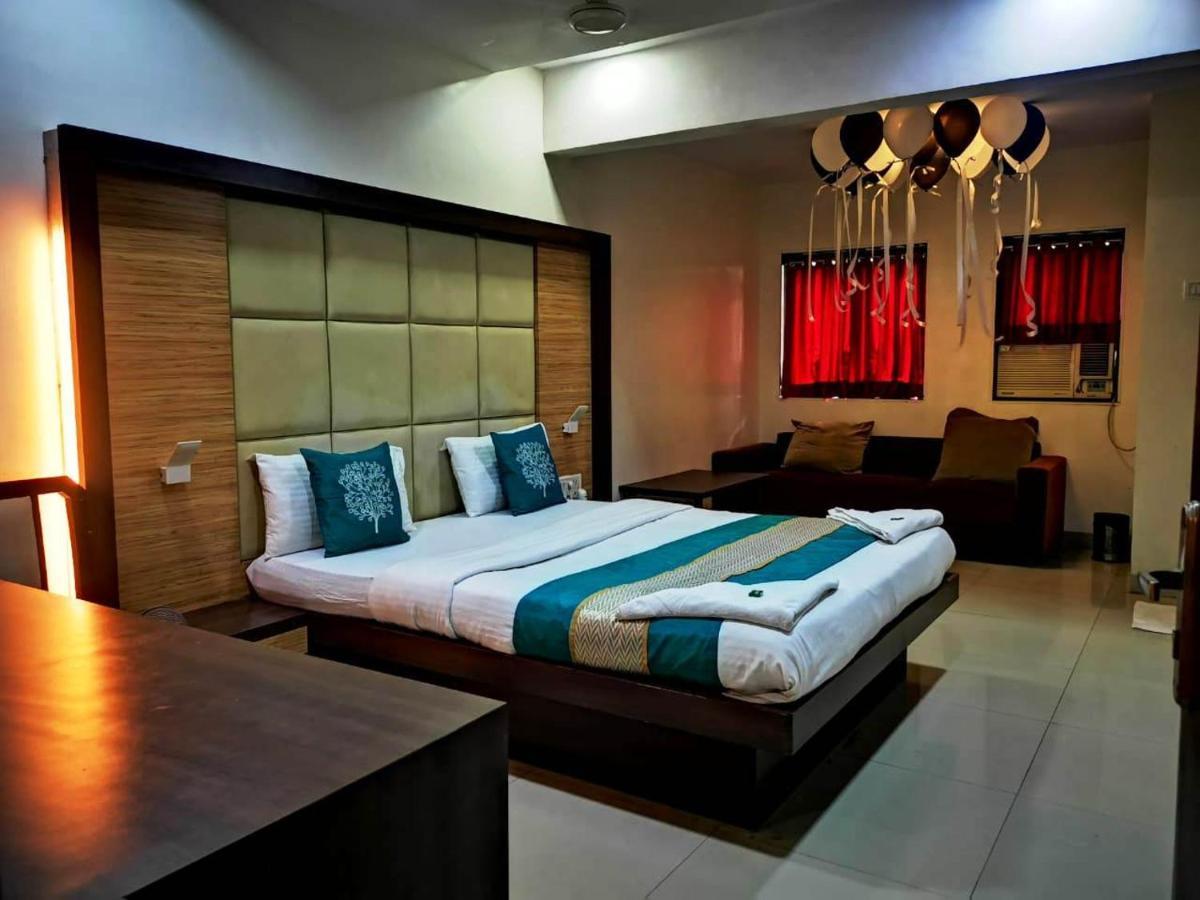 Sai Sharan Stay Inn Navi Mumbai Exterior foto