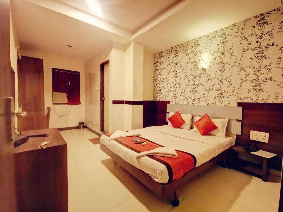 Sai Sharan Stay Inn Navi Mumbai Exterior foto