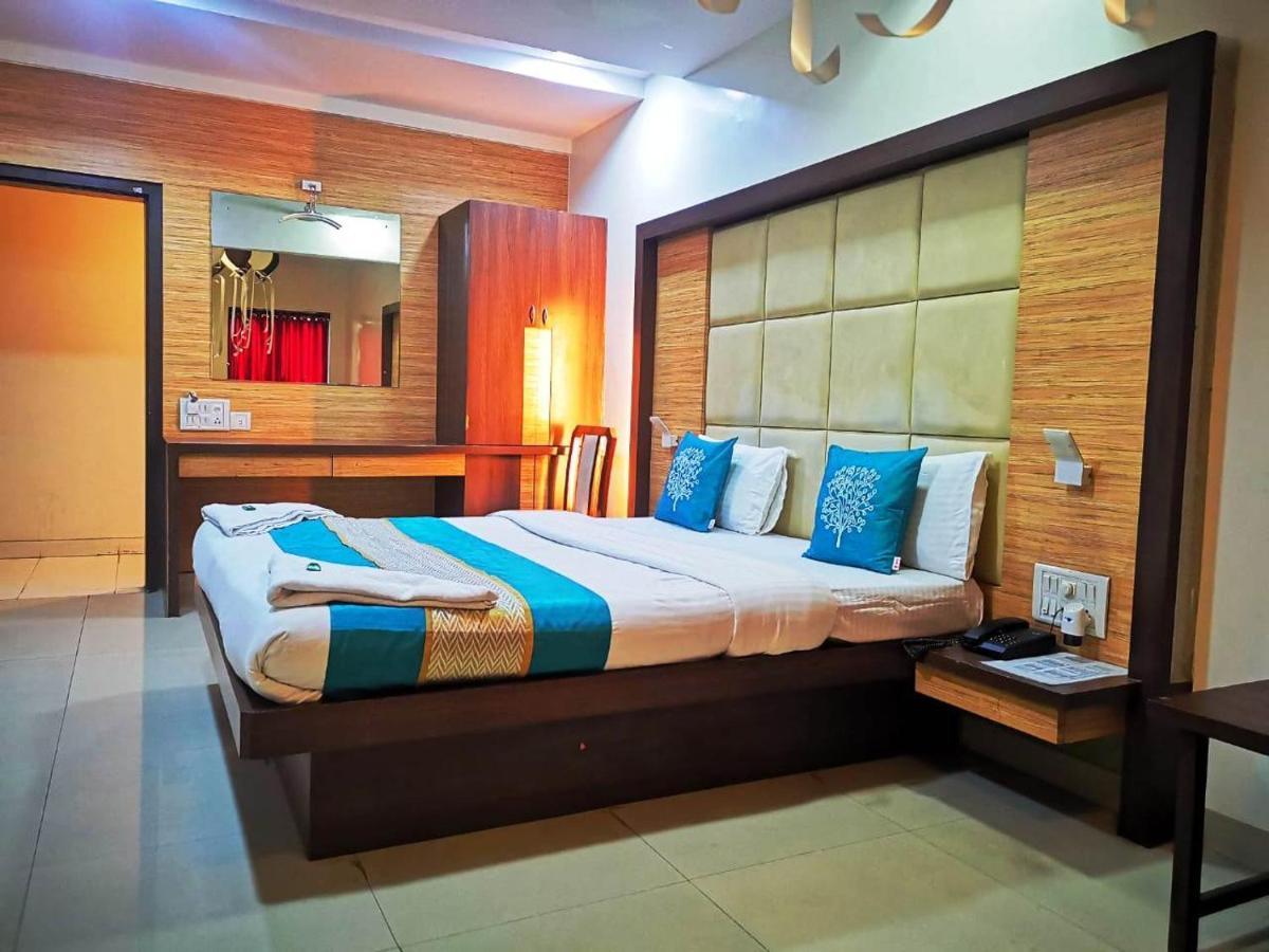 Sai Sharan Stay Inn Navi Mumbai Exterior foto