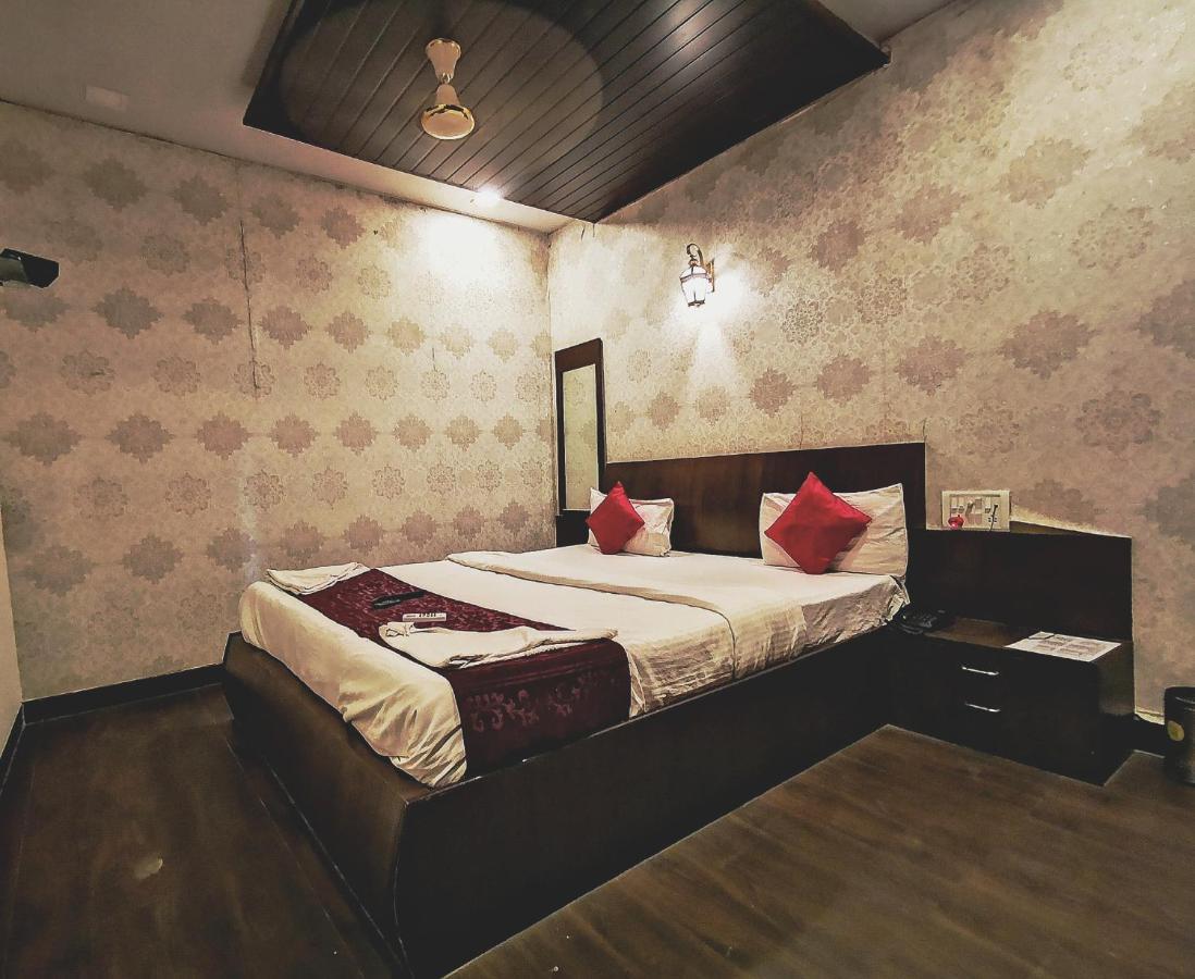 Sai Sharan Stay Inn Navi Mumbai Exterior foto