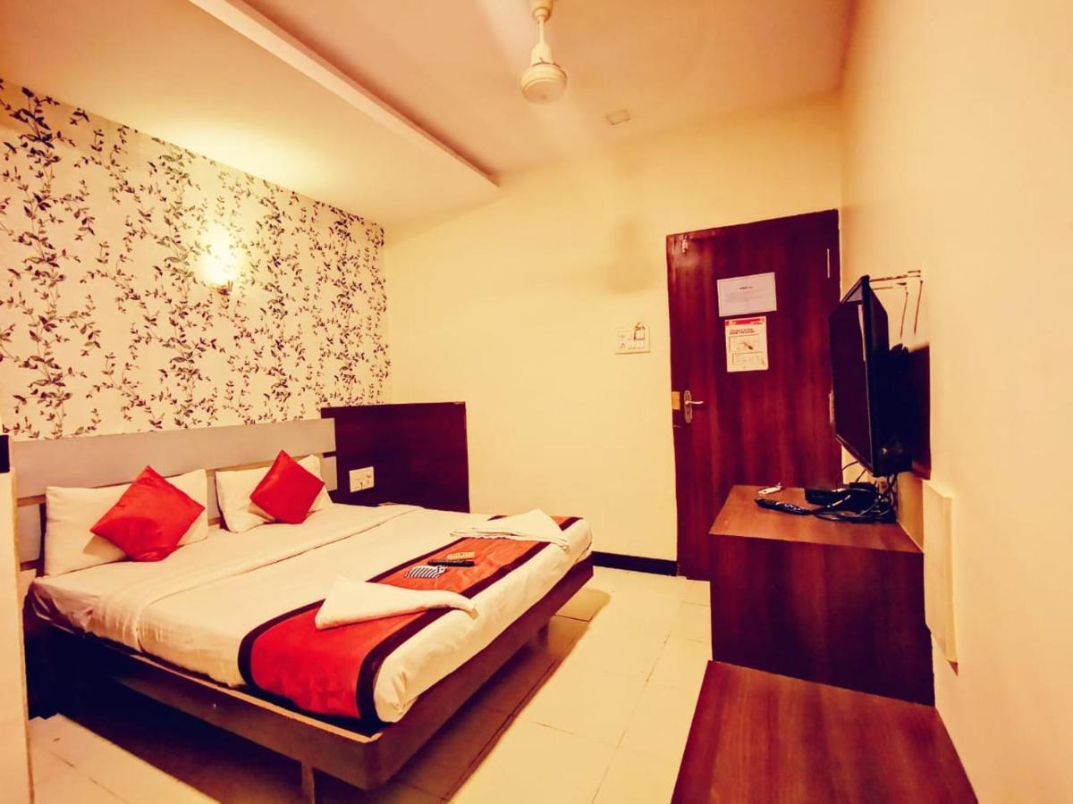 Sai Sharan Stay Inn Navi Mumbai Exterior foto