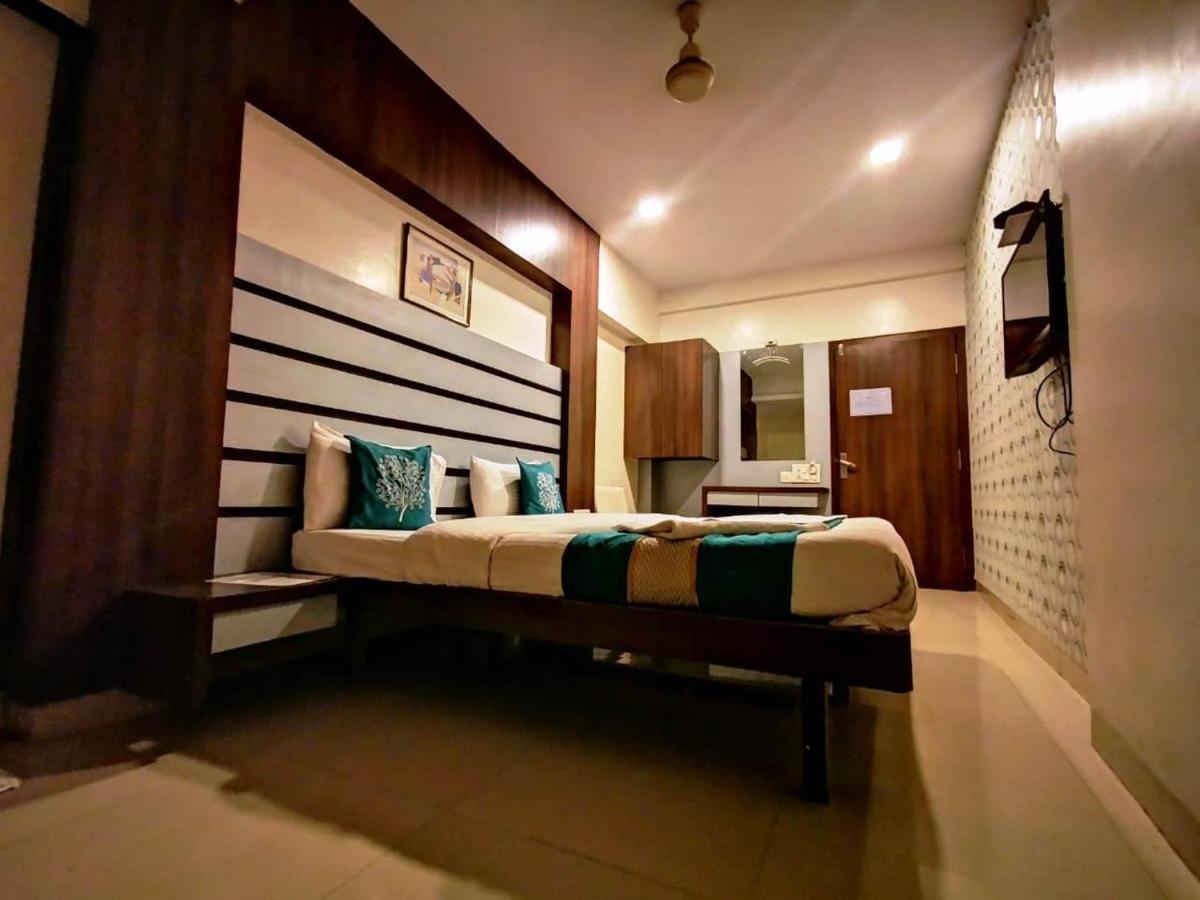 Sai Sharan Stay Inn Navi Mumbai Exterior foto