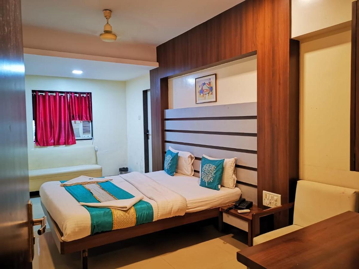 Sai Sharan Stay Inn Navi Mumbai Exterior foto