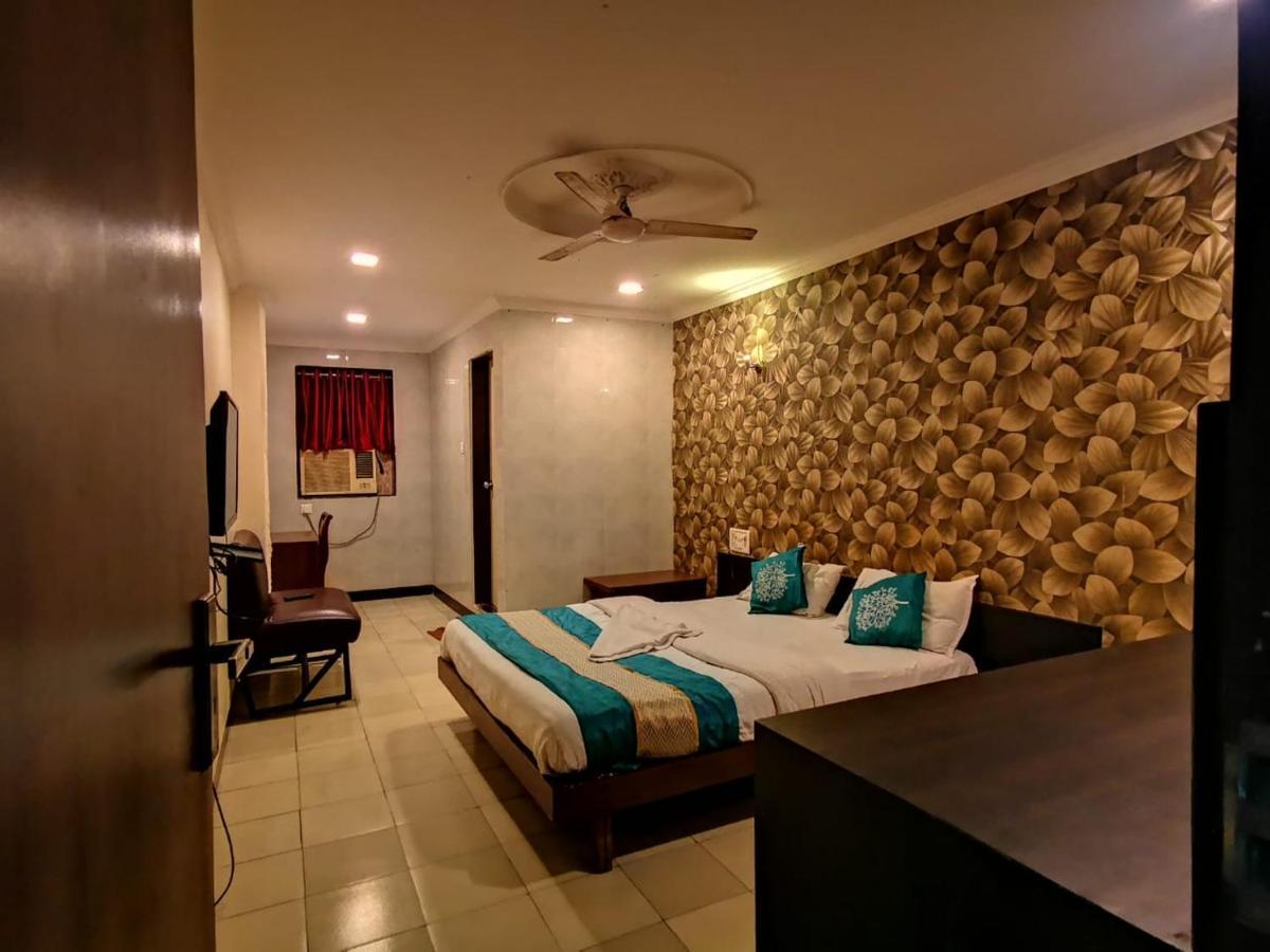 Sai Sharan Stay Inn Navi Mumbai Exterior foto