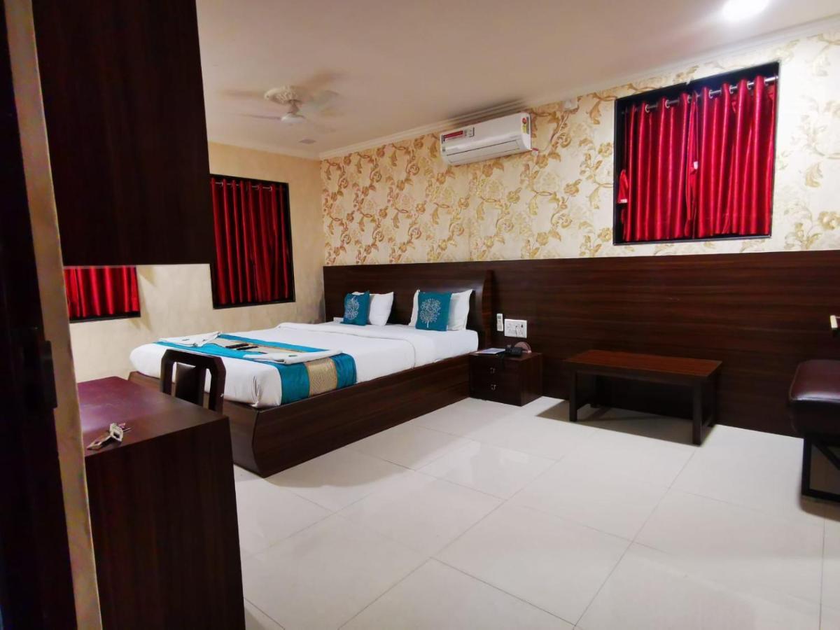 Sai Sharan Stay Inn Navi Mumbai Exterior foto