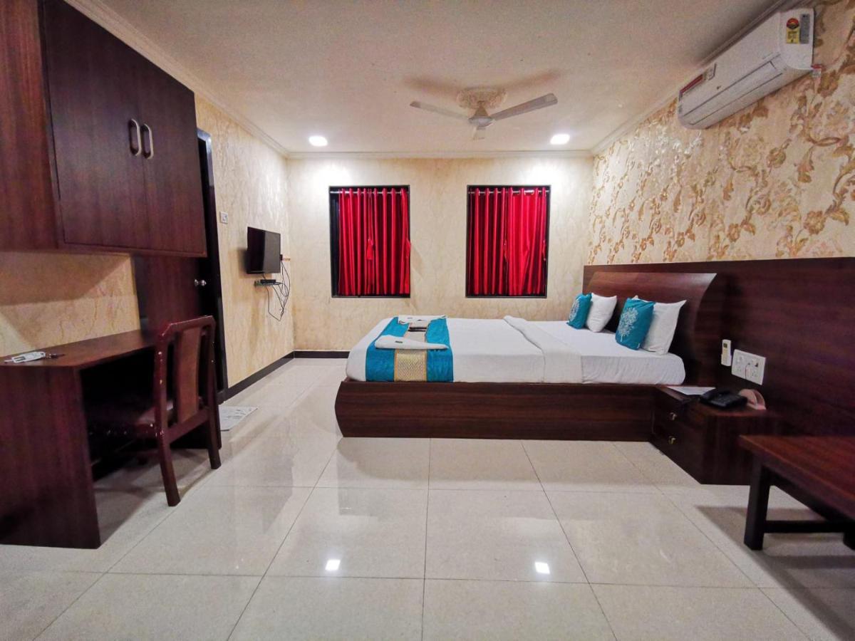 Sai Sharan Stay Inn Navi Mumbai Exterior foto