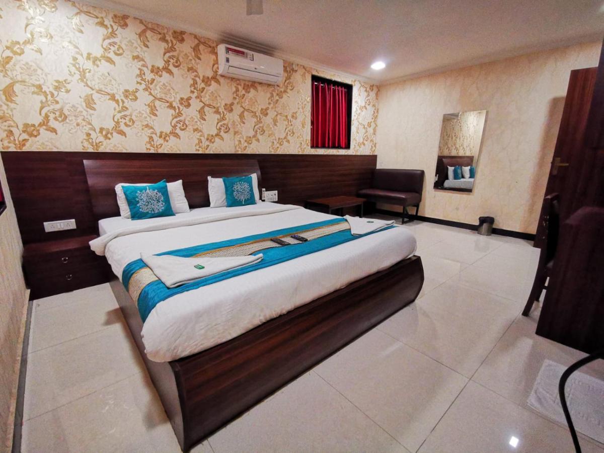 Sai Sharan Stay Inn Navi Mumbai Exterior foto