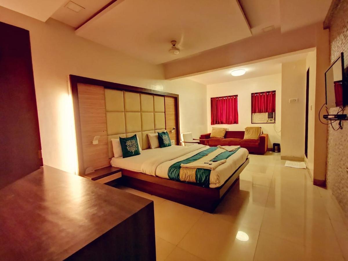 Sai Sharan Stay Inn Navi Mumbai Exterior foto