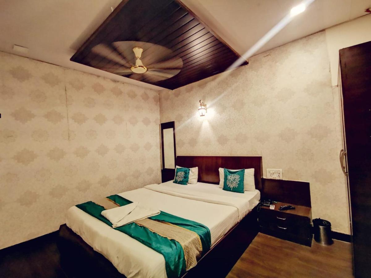 Sai Sharan Stay Inn Navi Mumbai Exterior foto