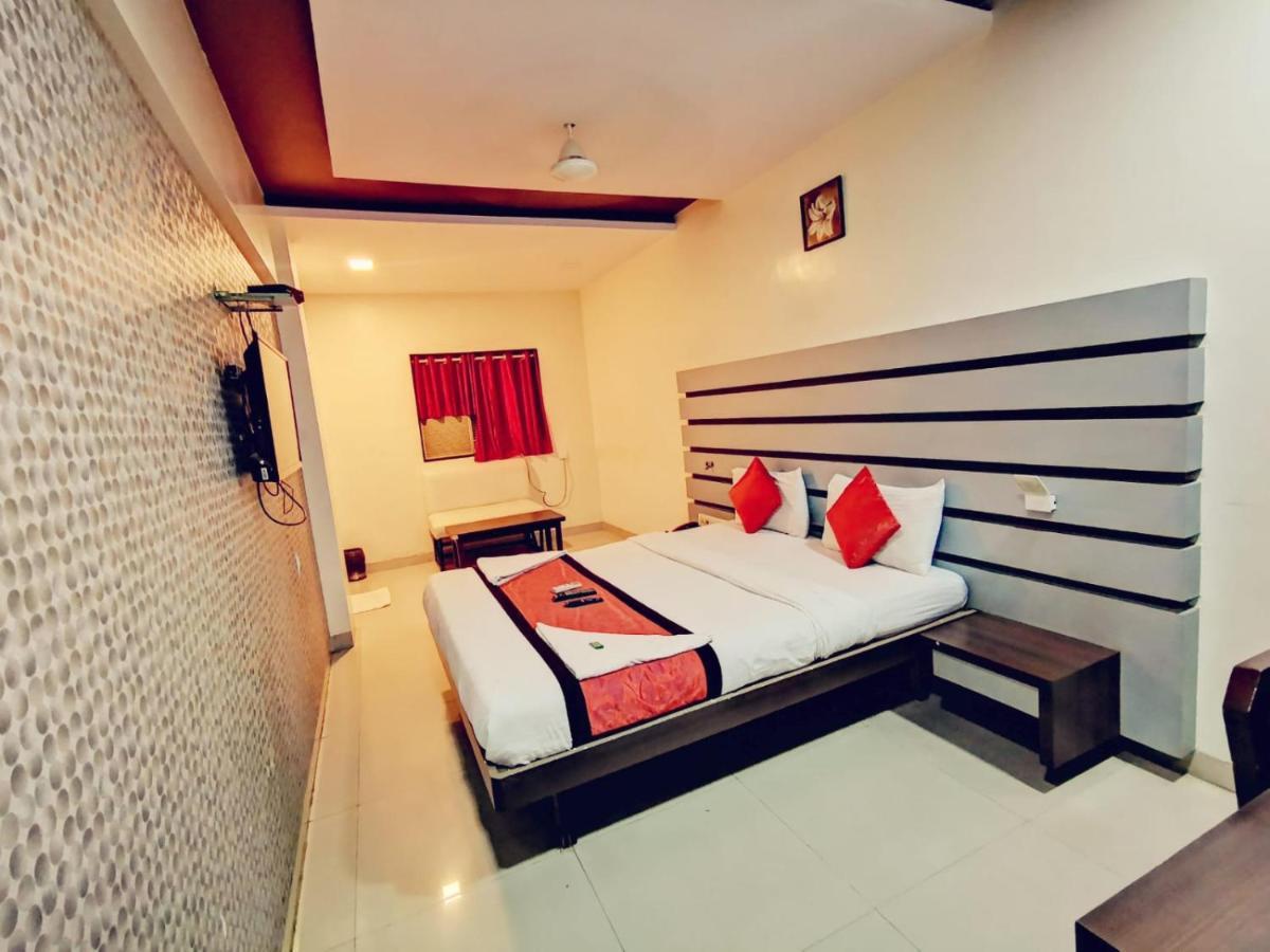 Sai Sharan Stay Inn Navi Mumbai Exterior foto