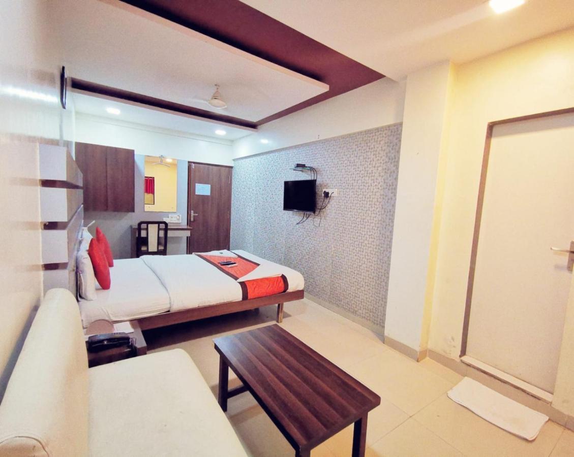 Sai Sharan Stay Inn Navi Mumbai Exterior foto