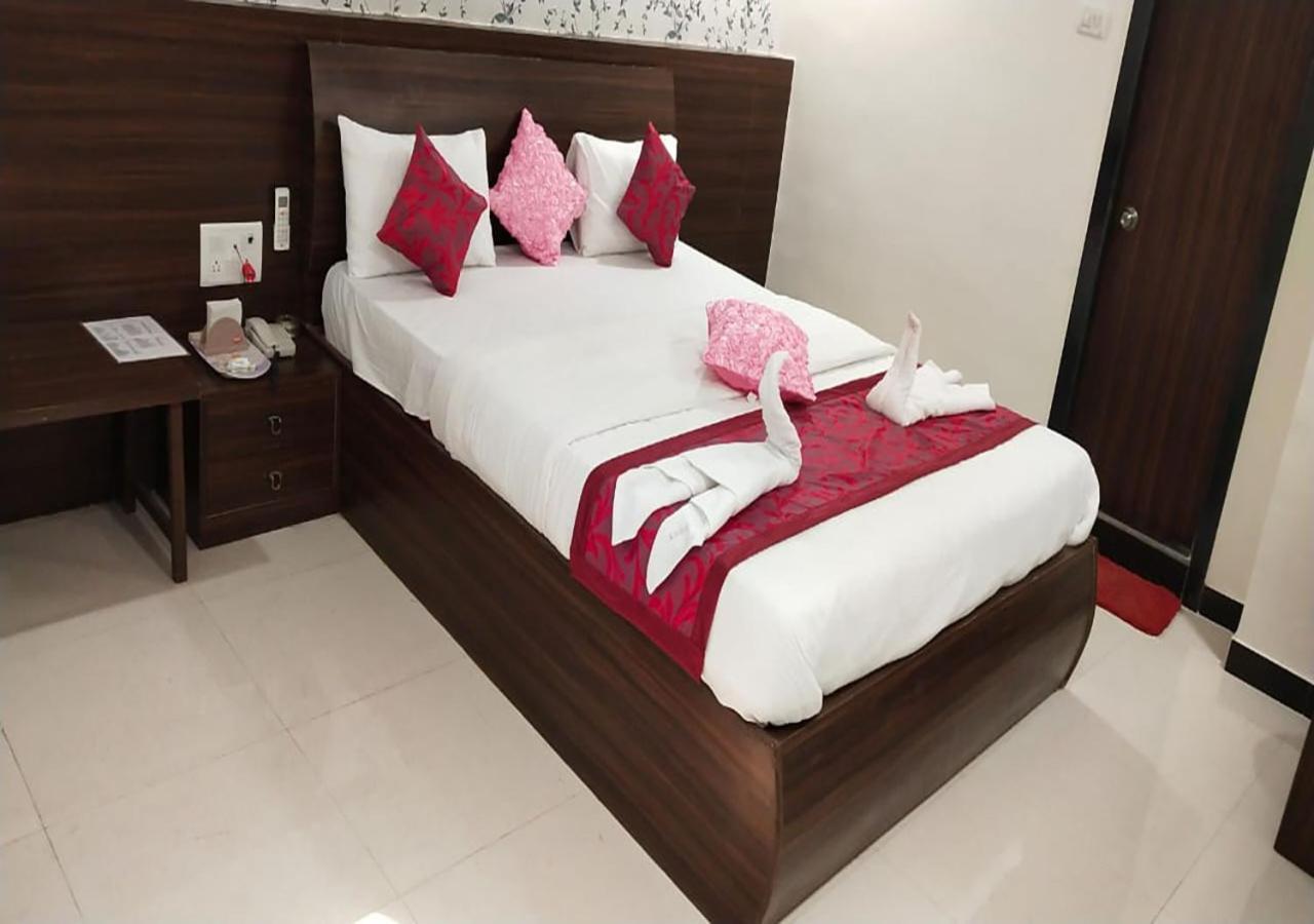 Sai Sharan Stay Inn Navi Mumbai Exterior foto