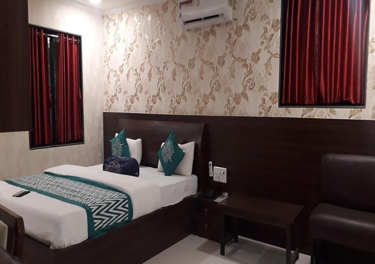Sai Sharan Stay Inn Navi Mumbai Exterior foto