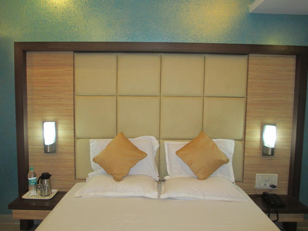Sai Sharan Stay Inn Navi Mumbai Exterior foto