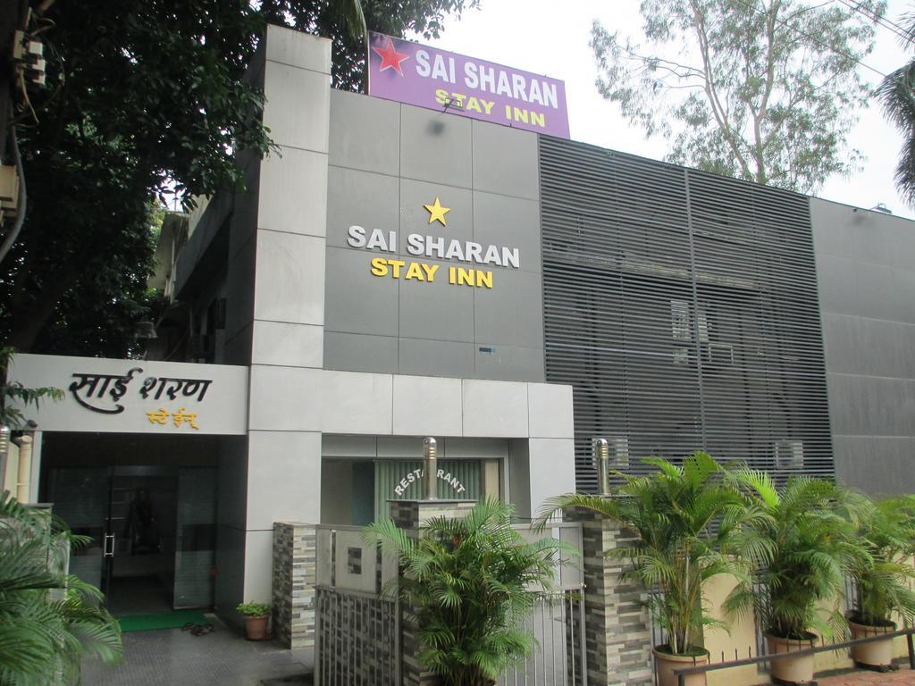 Sai Sharan Stay Inn Navi Mumbai Exterior foto