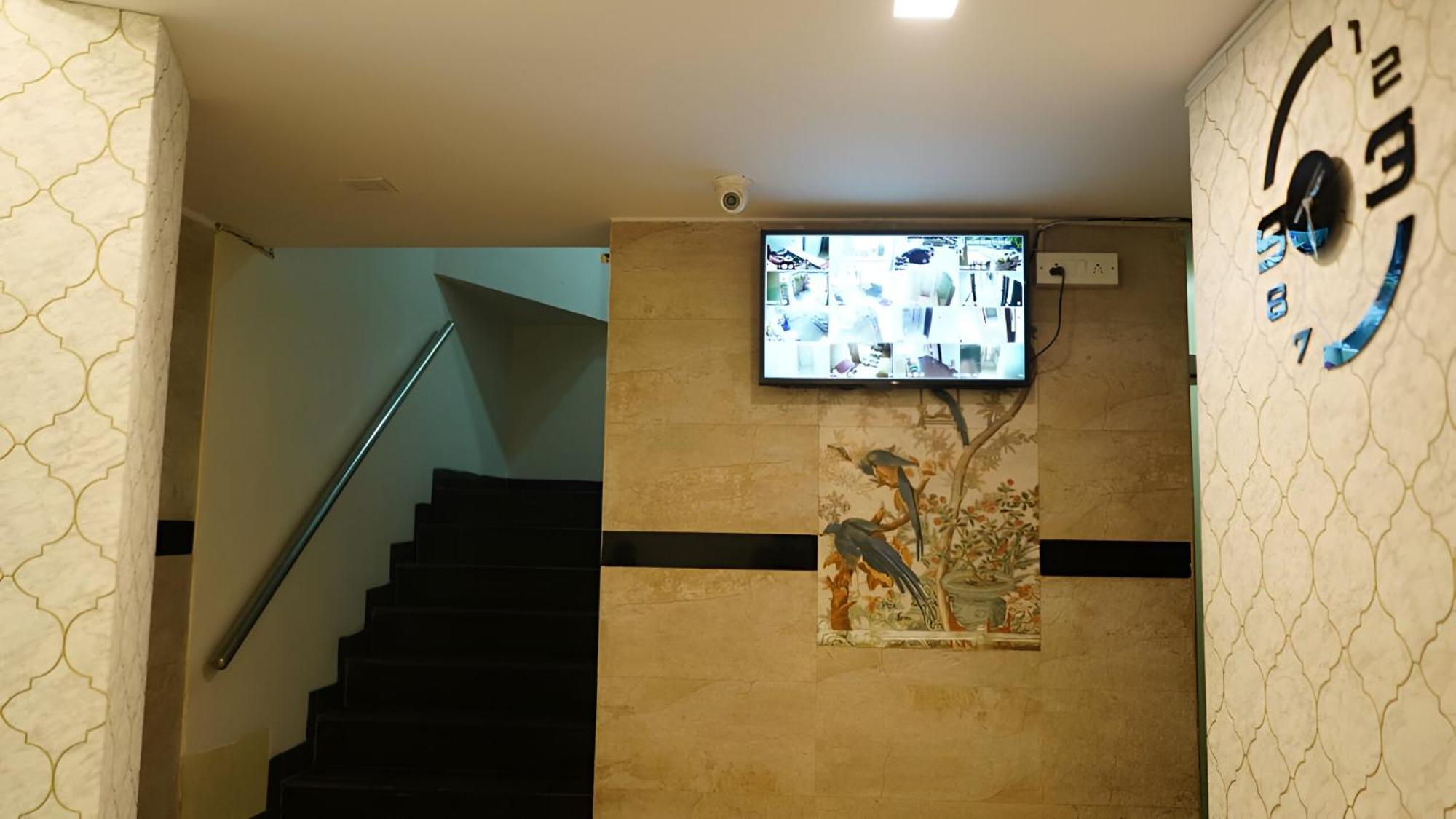 Sai Sharan Stay Inn Navi Mumbai Exterior foto
