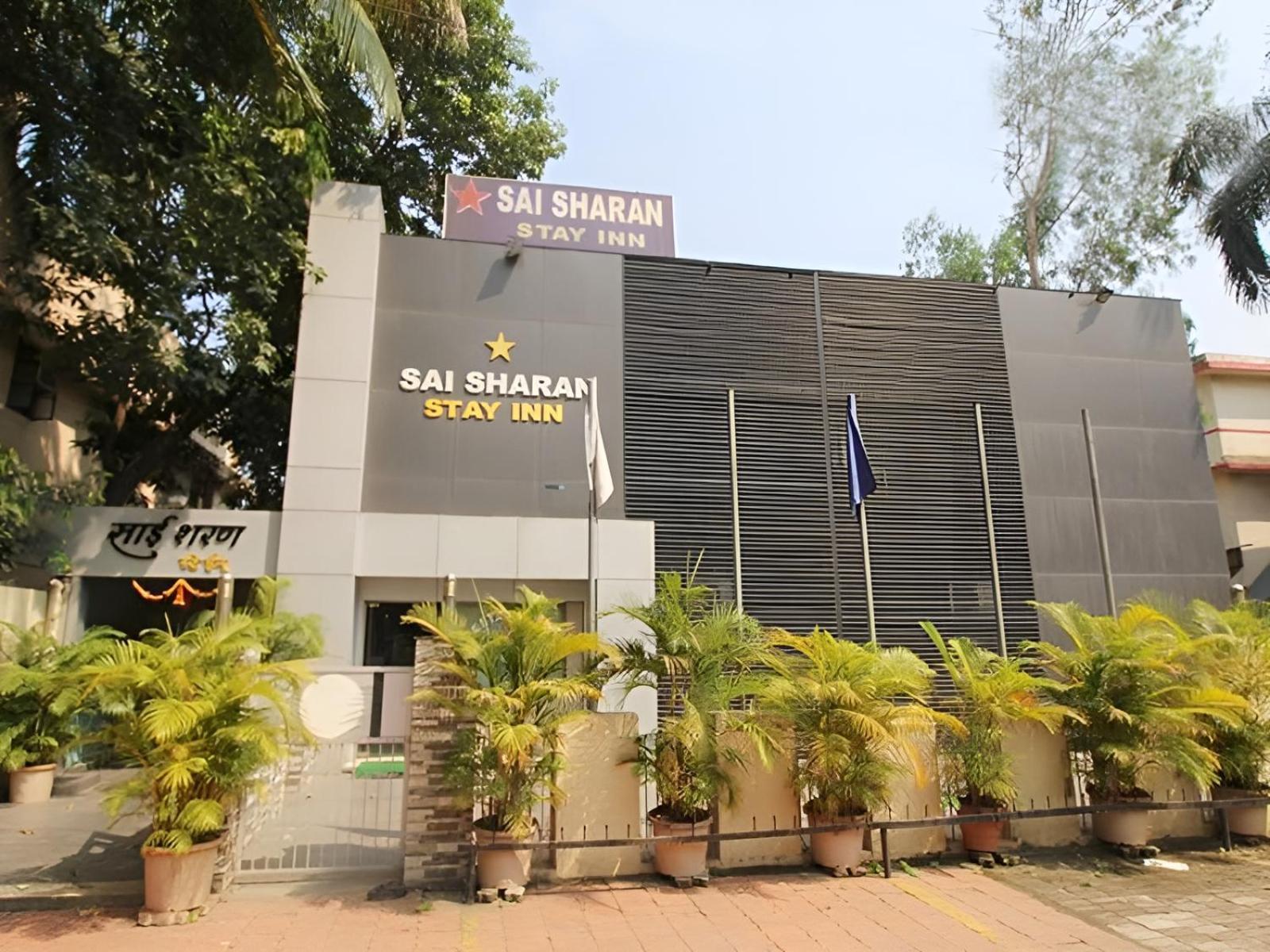 Sai Sharan Stay Inn Navi Mumbai Exterior foto