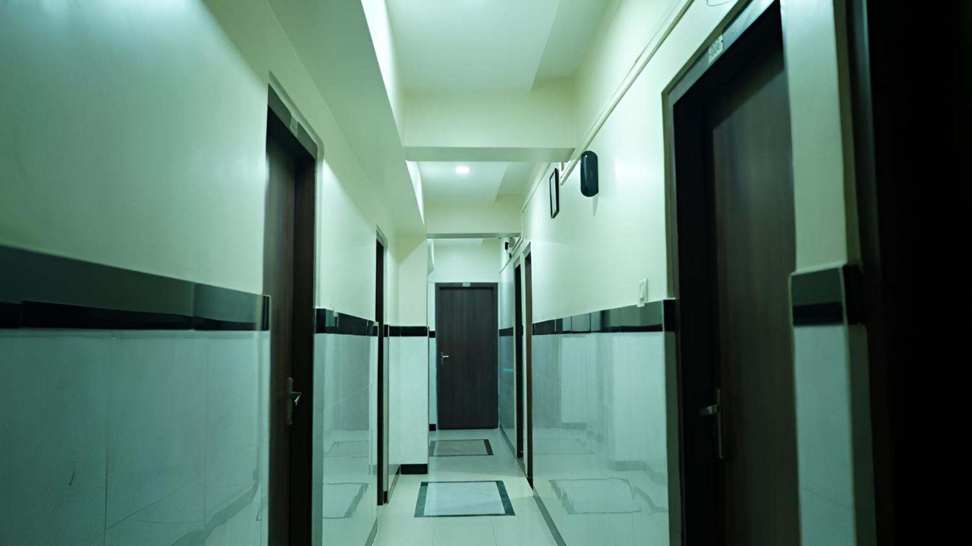 Sai Sharan Stay Inn Navi Mumbai Exterior foto