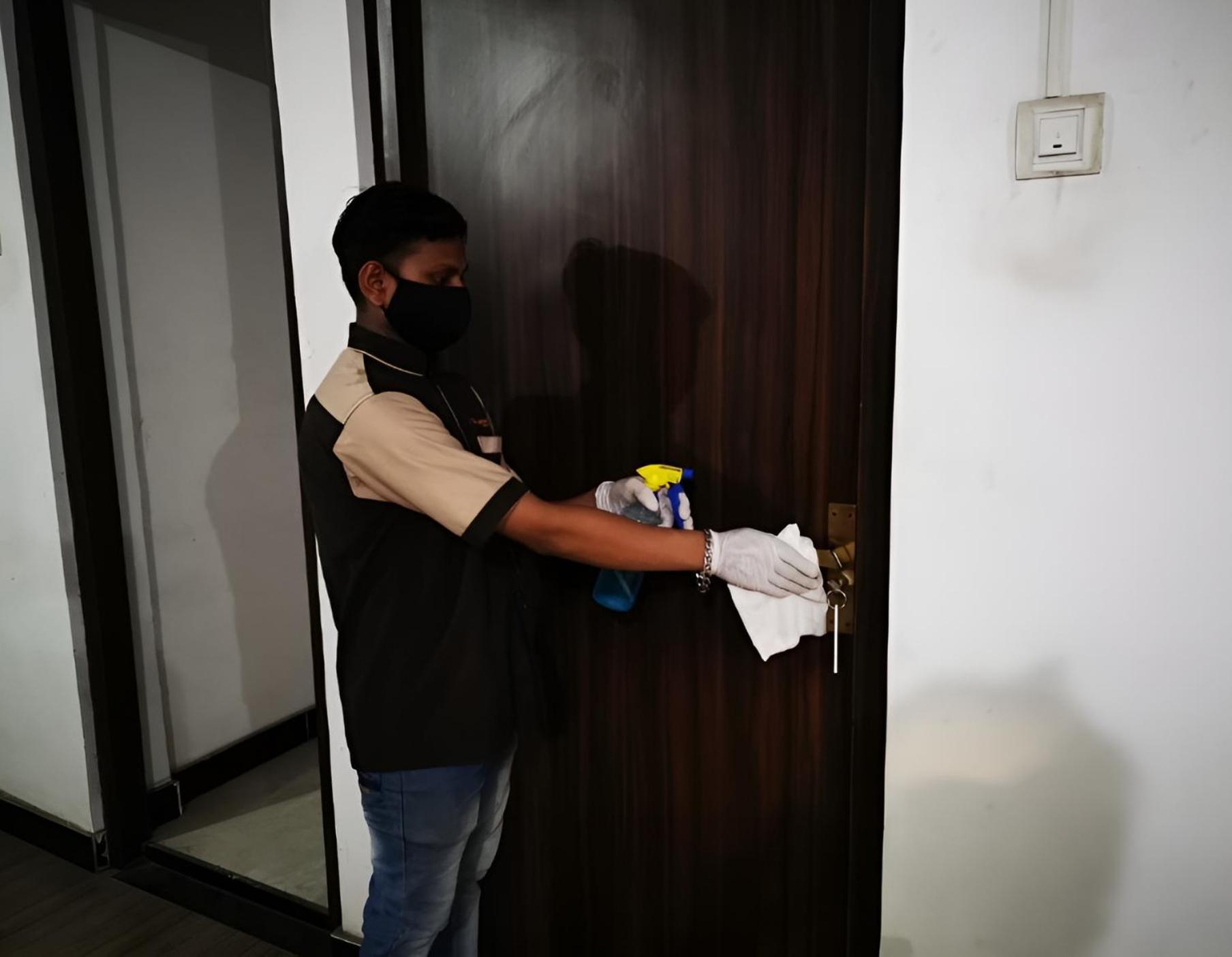 Sai Sharan Stay Inn Navi Mumbai Exterior foto