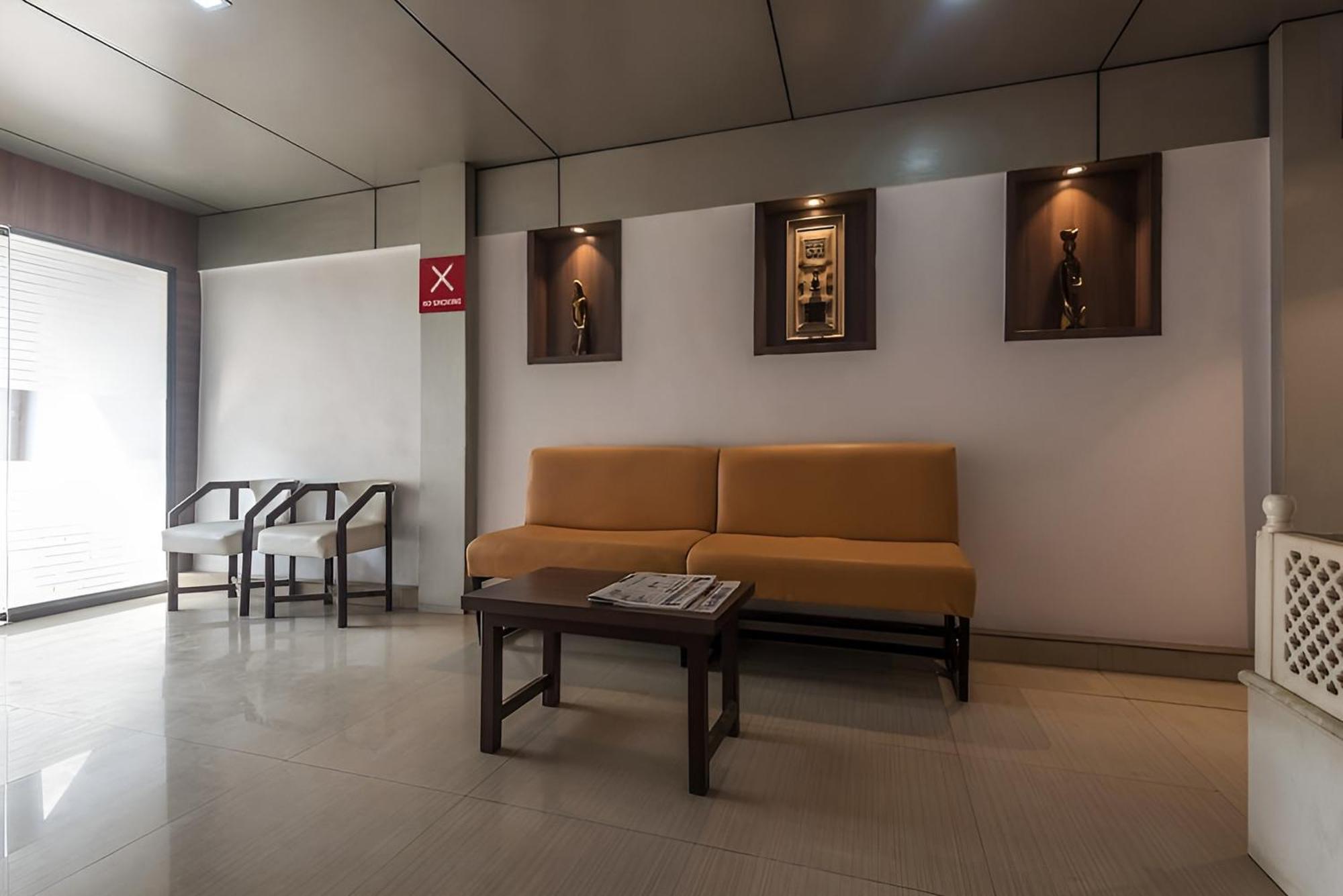 Sai Sharan Stay Inn Navi Mumbai Exterior foto