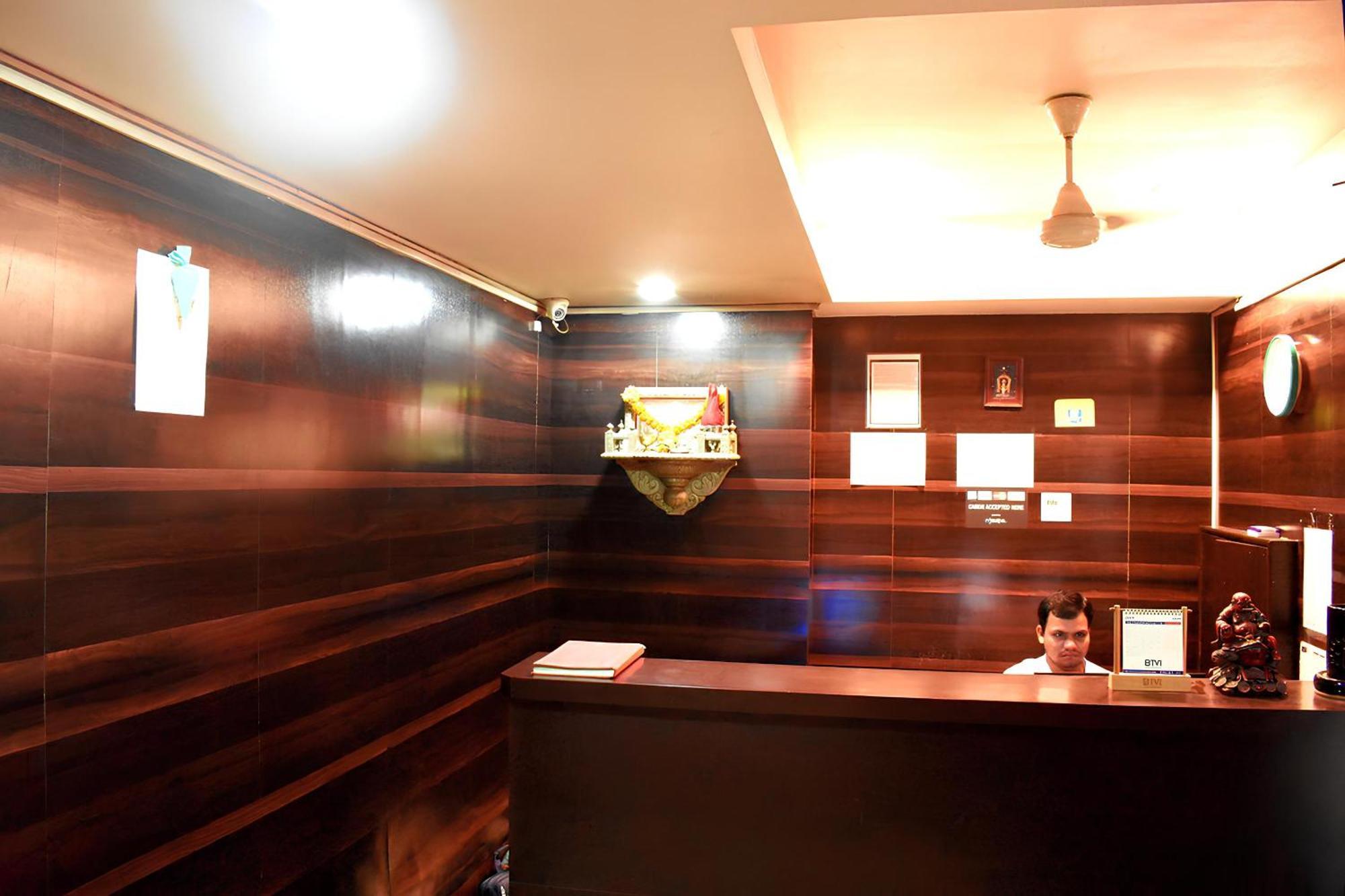 Sai Sharan Stay Inn Navi Mumbai Exterior foto