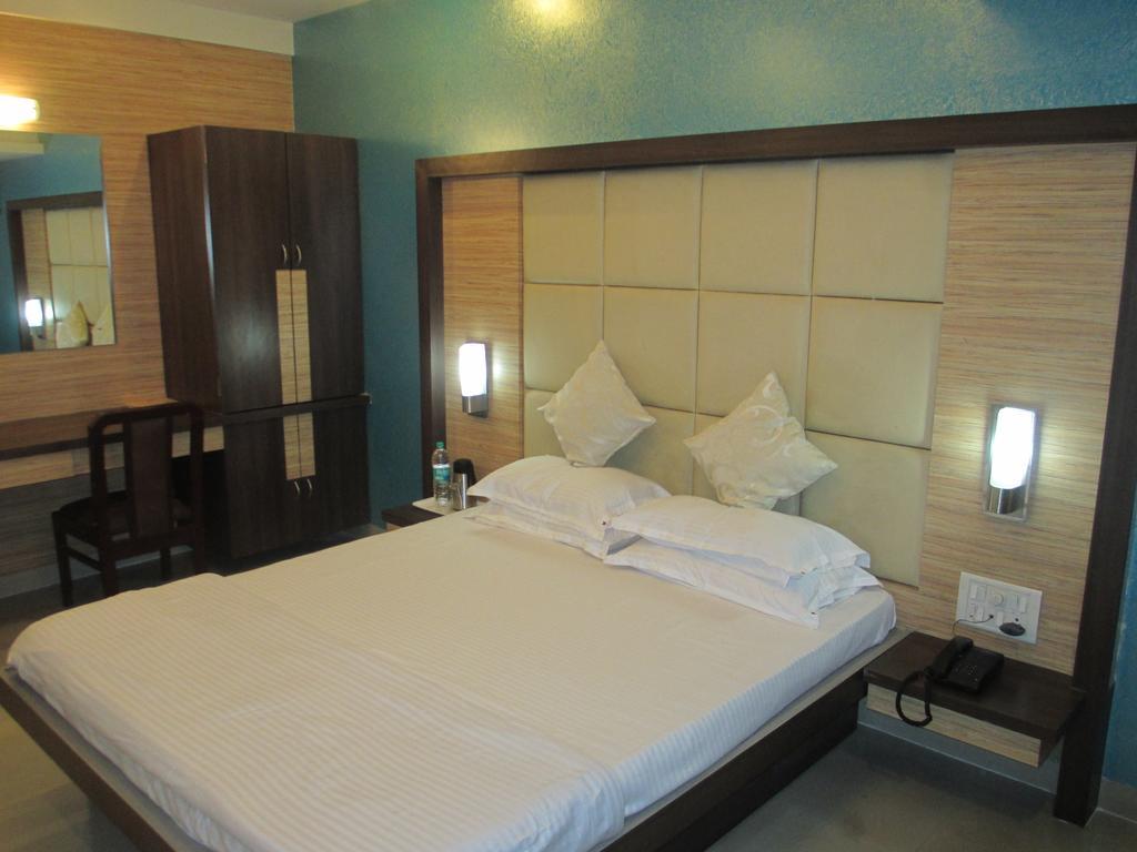 Sai Sharan Stay Inn Navi Mumbai Habitación foto