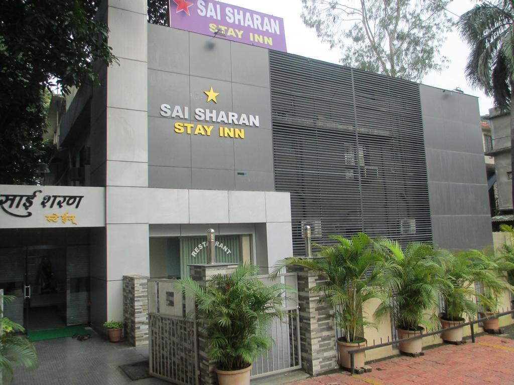 Sai Sharan Stay Inn Navi Mumbai Exterior foto