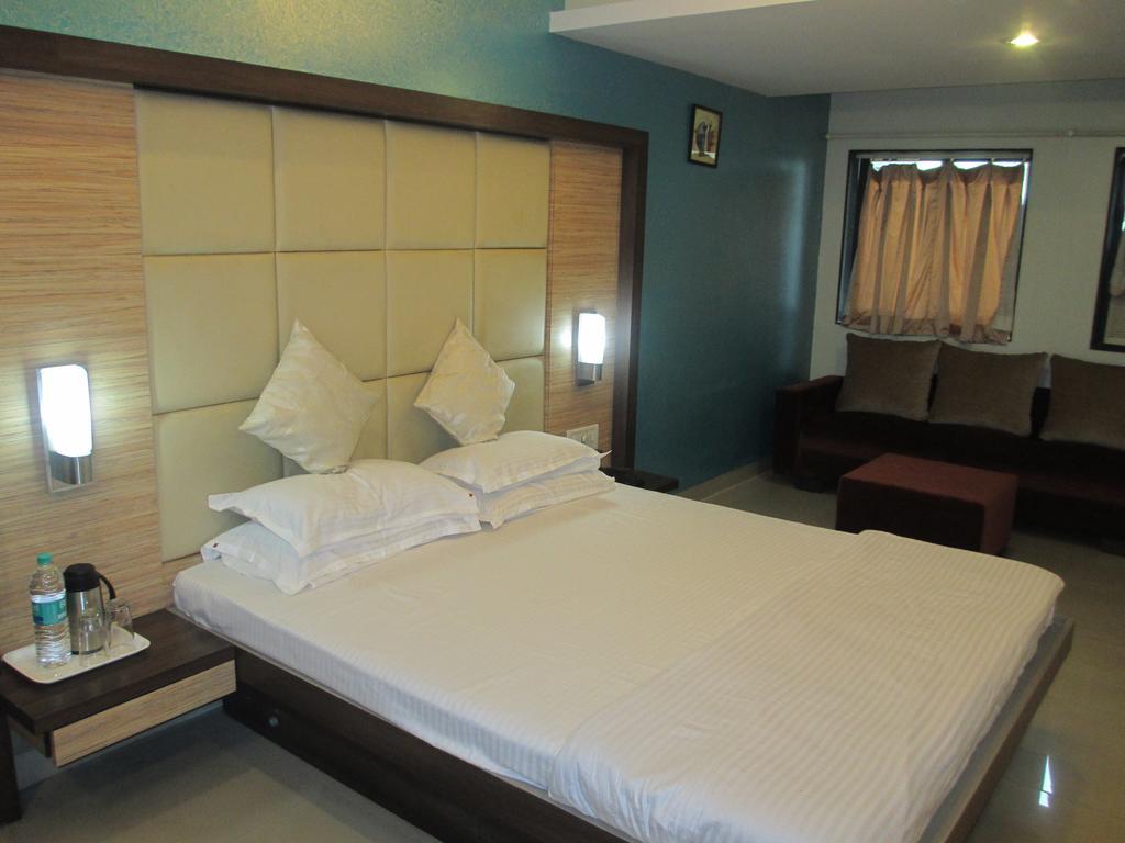 Sai Sharan Stay Inn Navi Mumbai Habitación foto