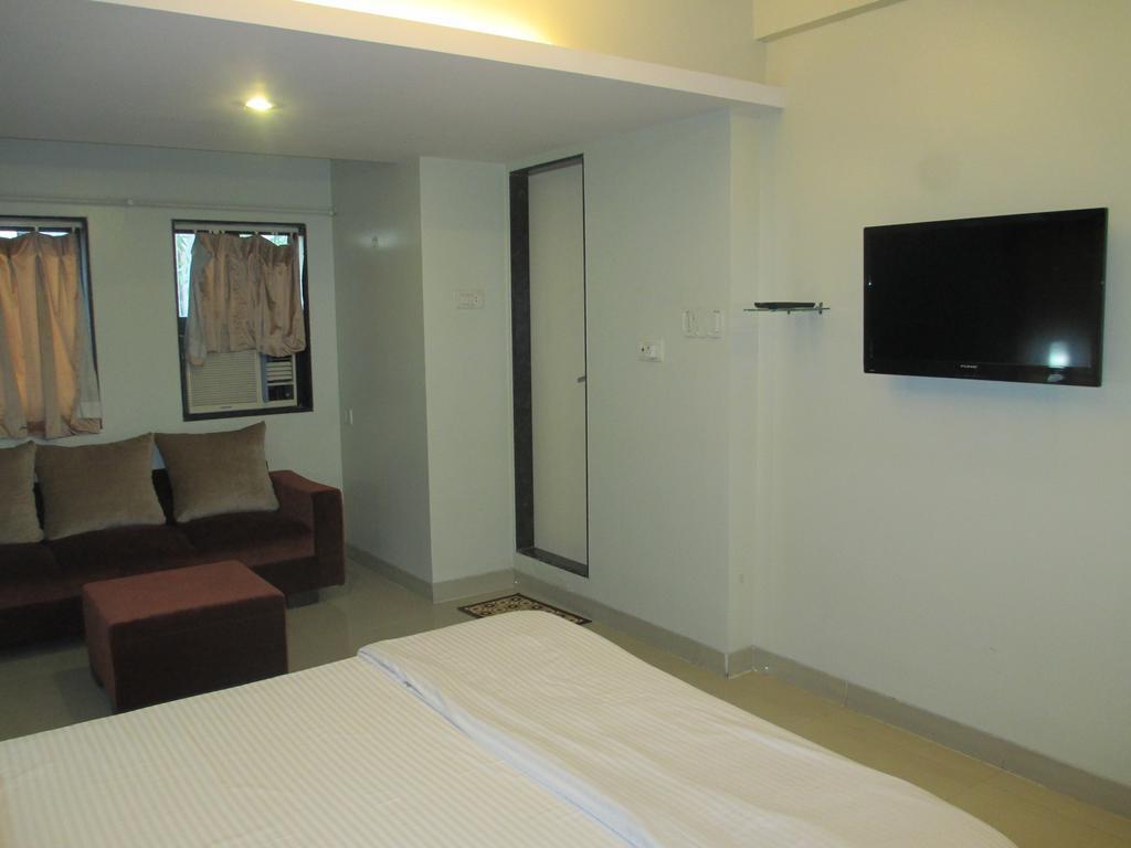 Sai Sharan Stay Inn Navi Mumbai Habitación foto