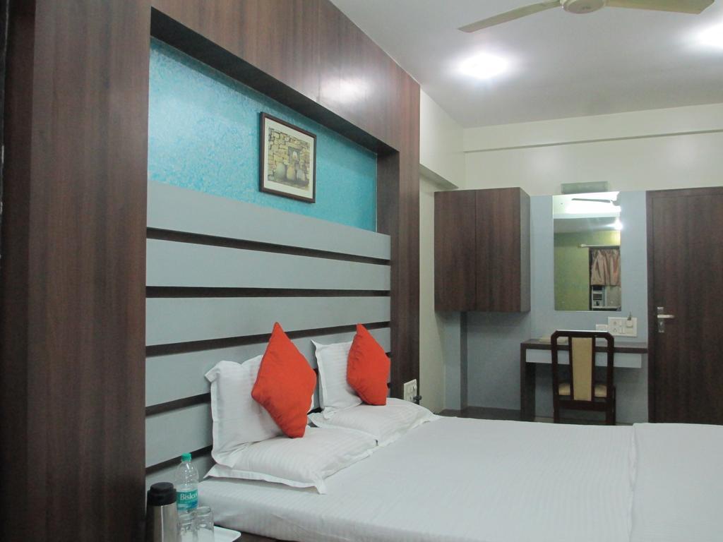 Sai Sharan Stay Inn Navi Mumbai Habitación foto