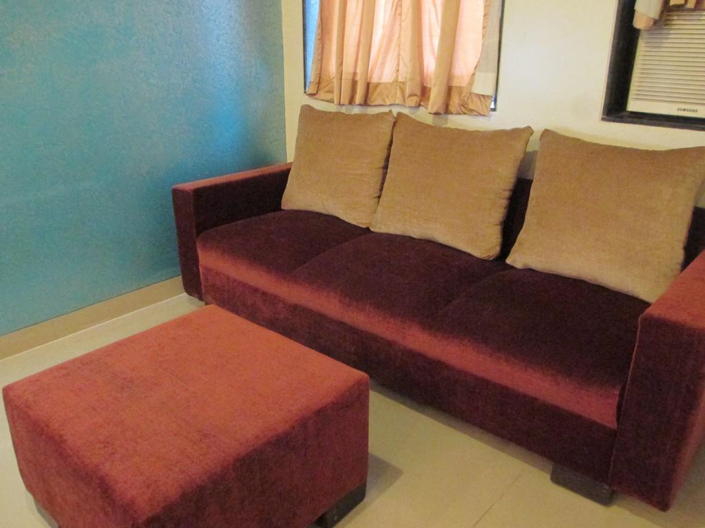 Sai Sharan Stay Inn Navi Mumbai Habitación foto