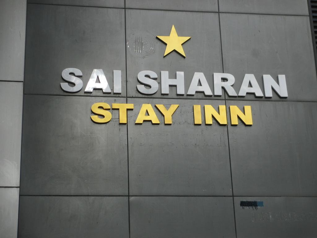 Sai Sharan Stay Inn Navi Mumbai Exterior foto